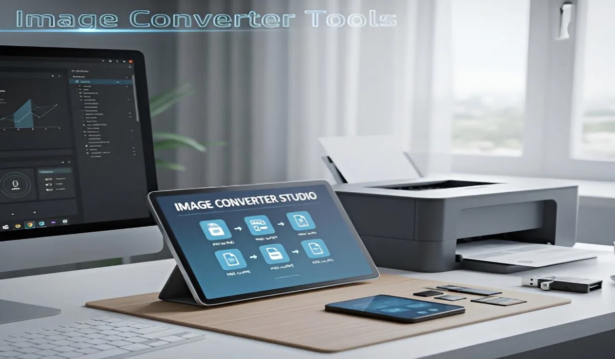 5 Best Image Converter Online Tools