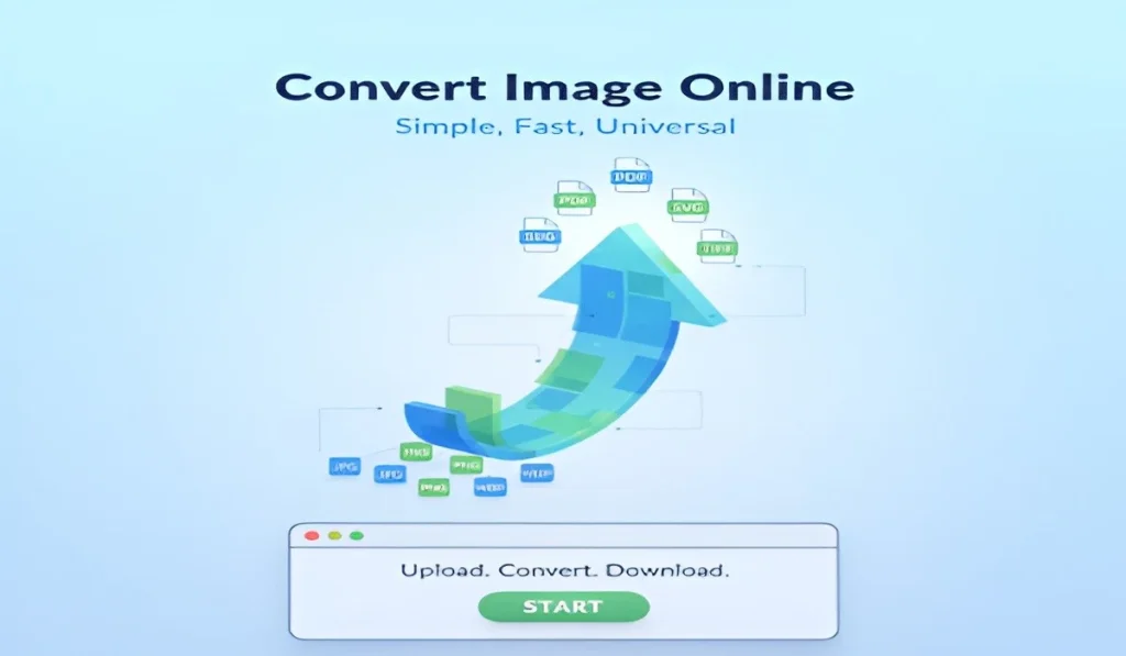 Top 5 Image Converter Tools