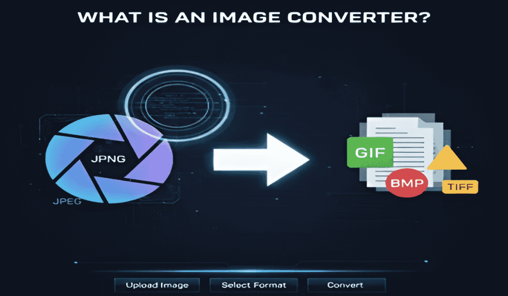 What is an Image Converter?